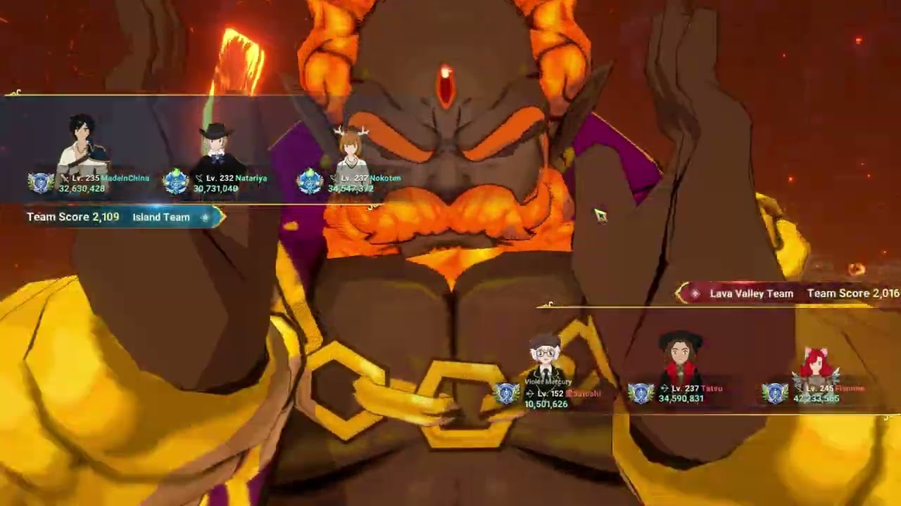 Lava Valley - 30/11/2025