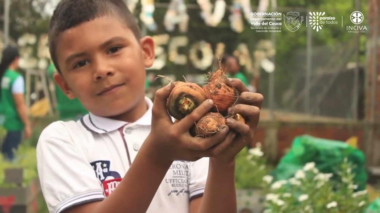 Educación Ambiental en el Aula Viva