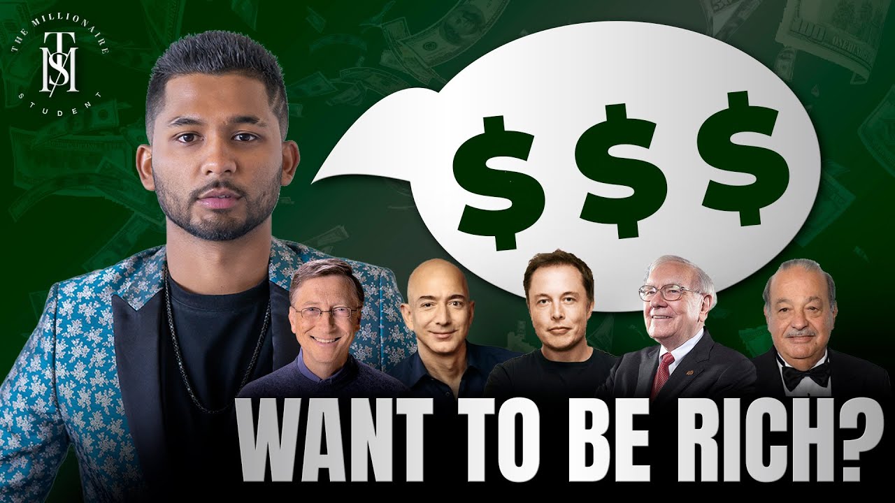 Become Rich This Lifetime - Sashin Govender