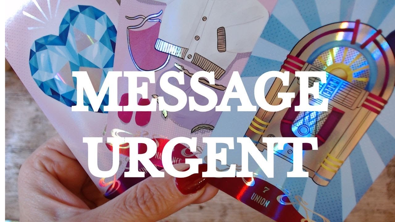 Ton ange gardien a un message pour toi!