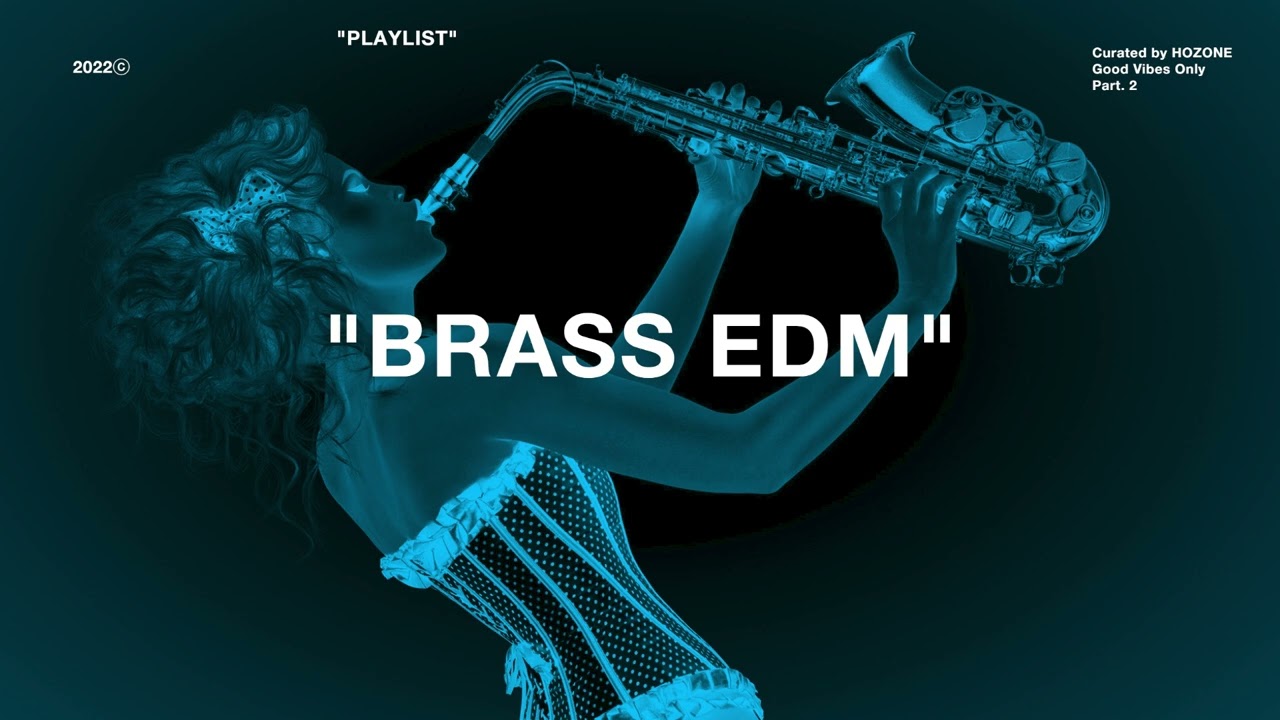 미 쳐 버 린 ❗ 관악기 클럽 EDM 2탄 🎺 ㅣ Brass Club EDM (pt. 2)