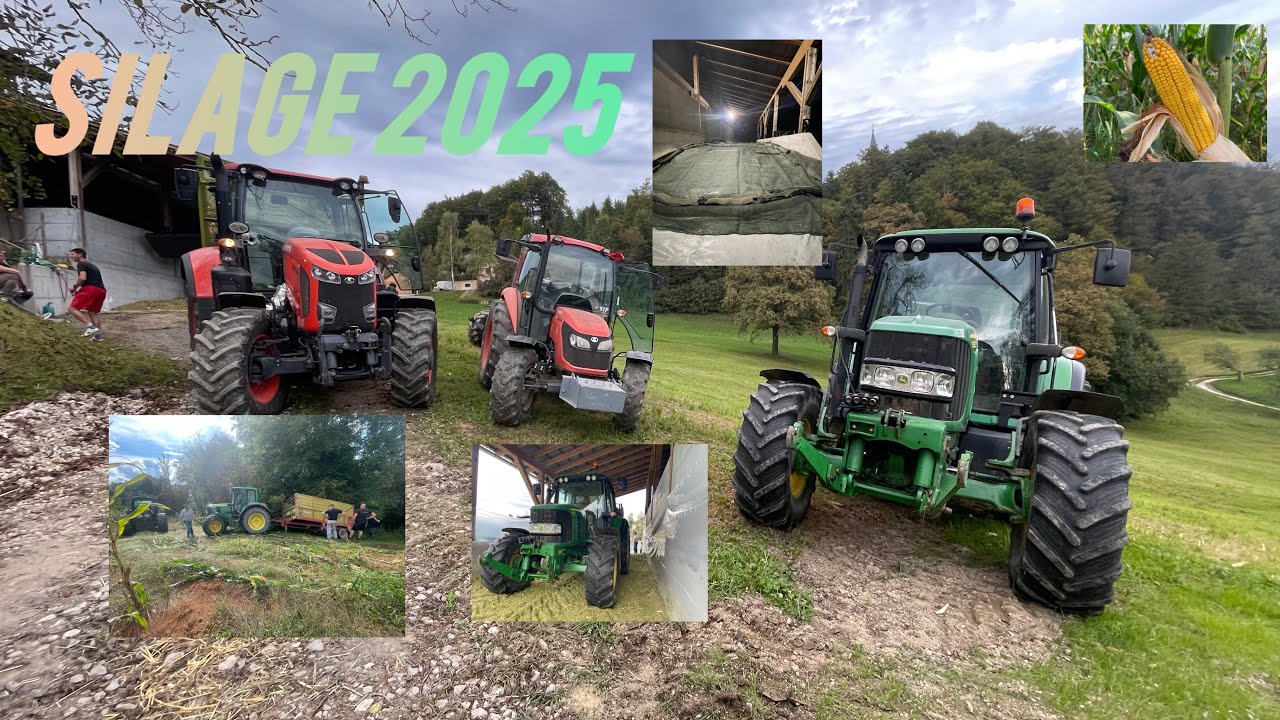 Silage 2025 (kmetija pr  Kral)