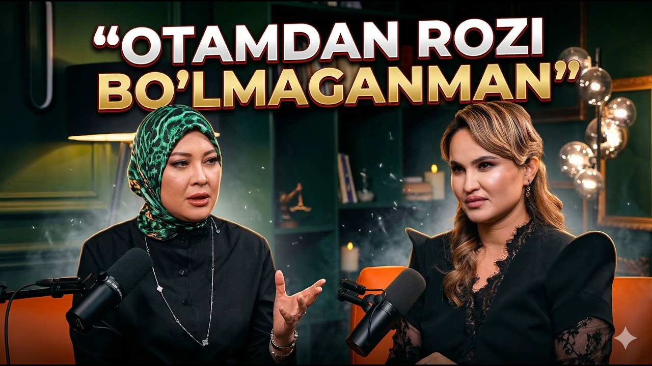 Otamdan rozi bo'lmaganman