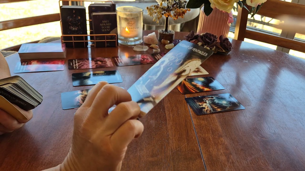 No Contact with a loved one  reading