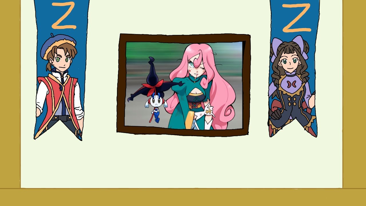 Pokemon Z 030 - Floettes neue Form