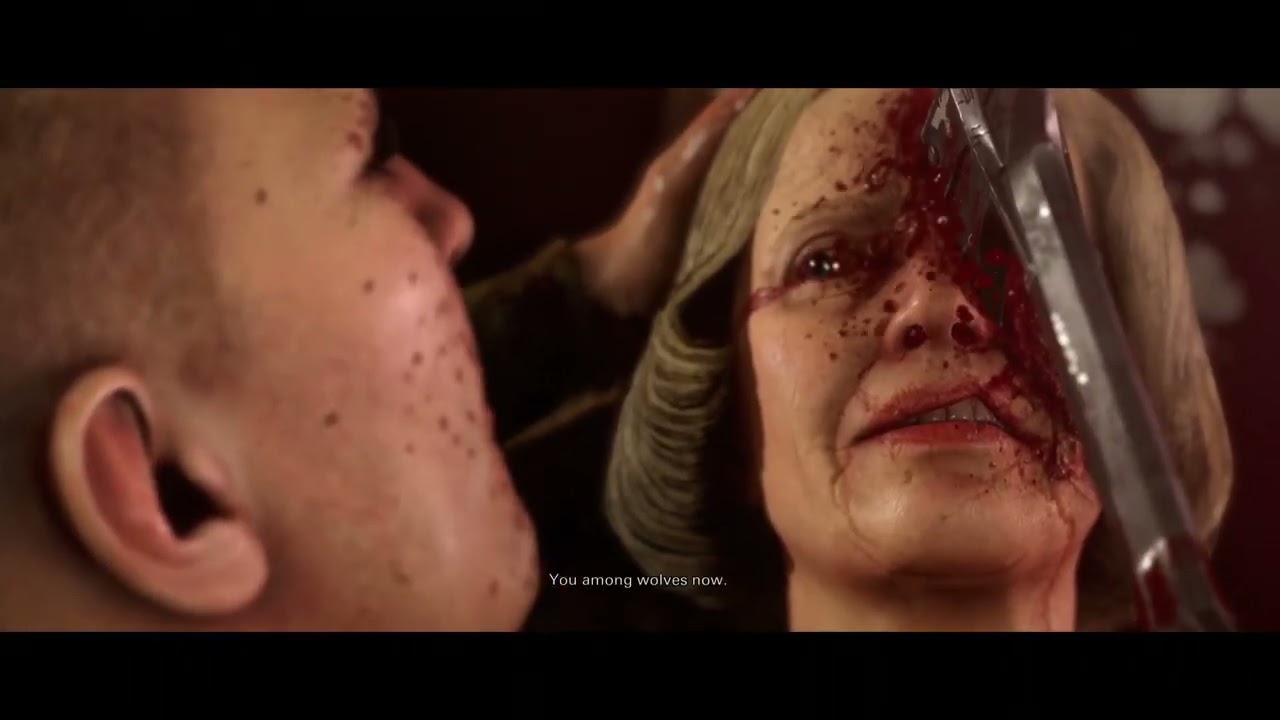 Wolfenstein 2: The New Colossus (Finale)