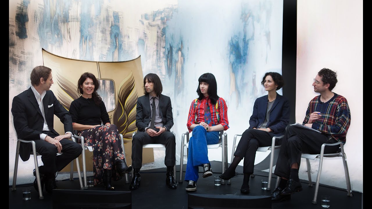 SHOWstudio:Youth Culture Panel - Katy England