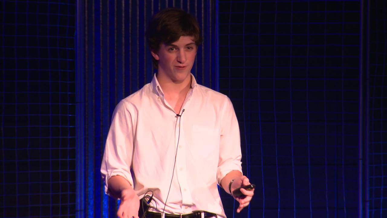 Why we need to simplify school rules | Christopher Thagard | TEDxYouth@MBJH