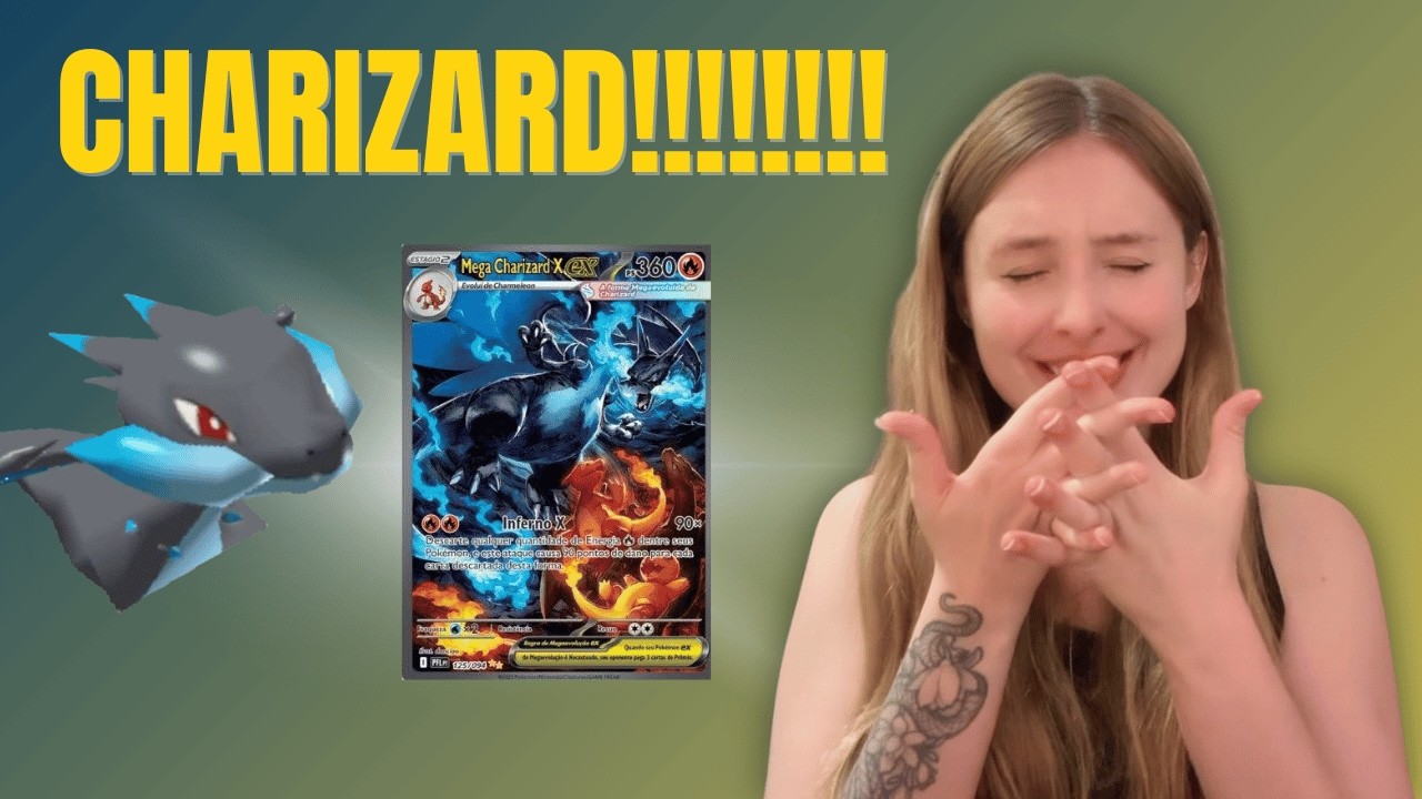 FINALMENTEEEEEEEEE! - Fogo fantasmagórico