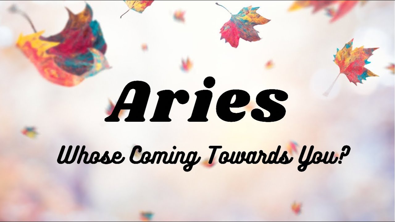 #Aries It Seems To Good To Be True, But It's Not...Let Me Tell You Why...😏
