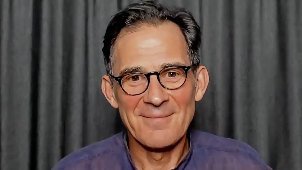 Rupert Spira - Dostrzeganie Boskiej Obecności we Wszystkim (lektor PL)
