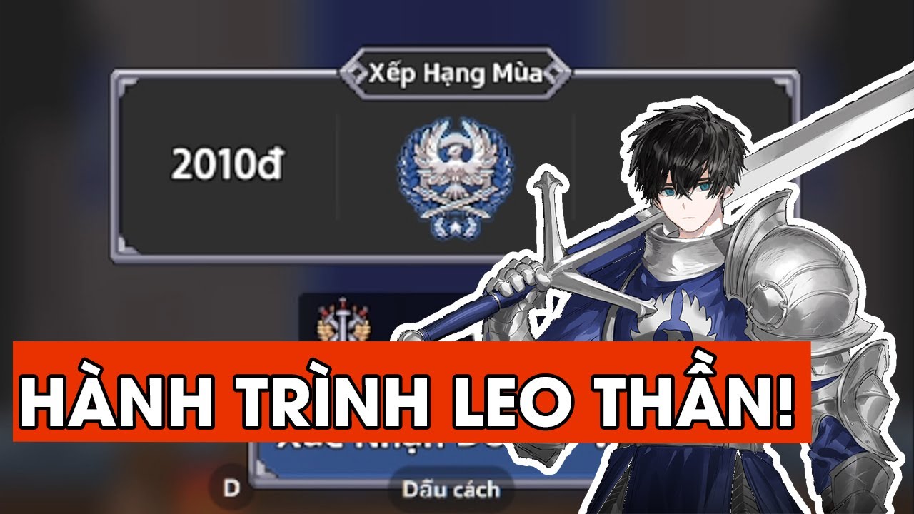 King God Castle: Hành Trình Cầm Ian Leo Vương - Thật Sự Bị Phế??