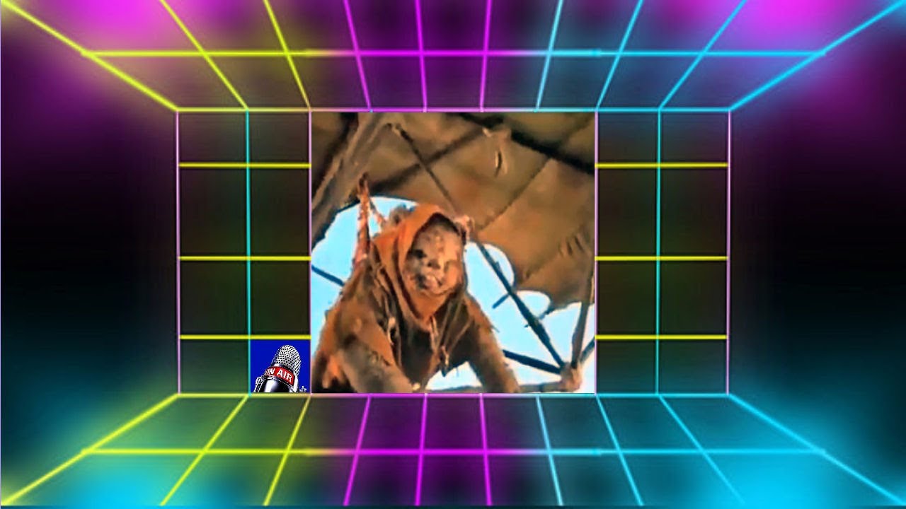 FDLDJ - GALAXIES IN MOTION 🌠💫 80s - 
