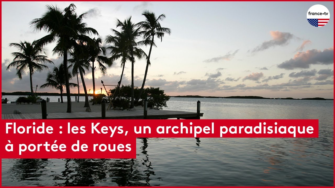 Floride : les Keys, un archipel paradisiaque &agrave; port&eacute;e de roues