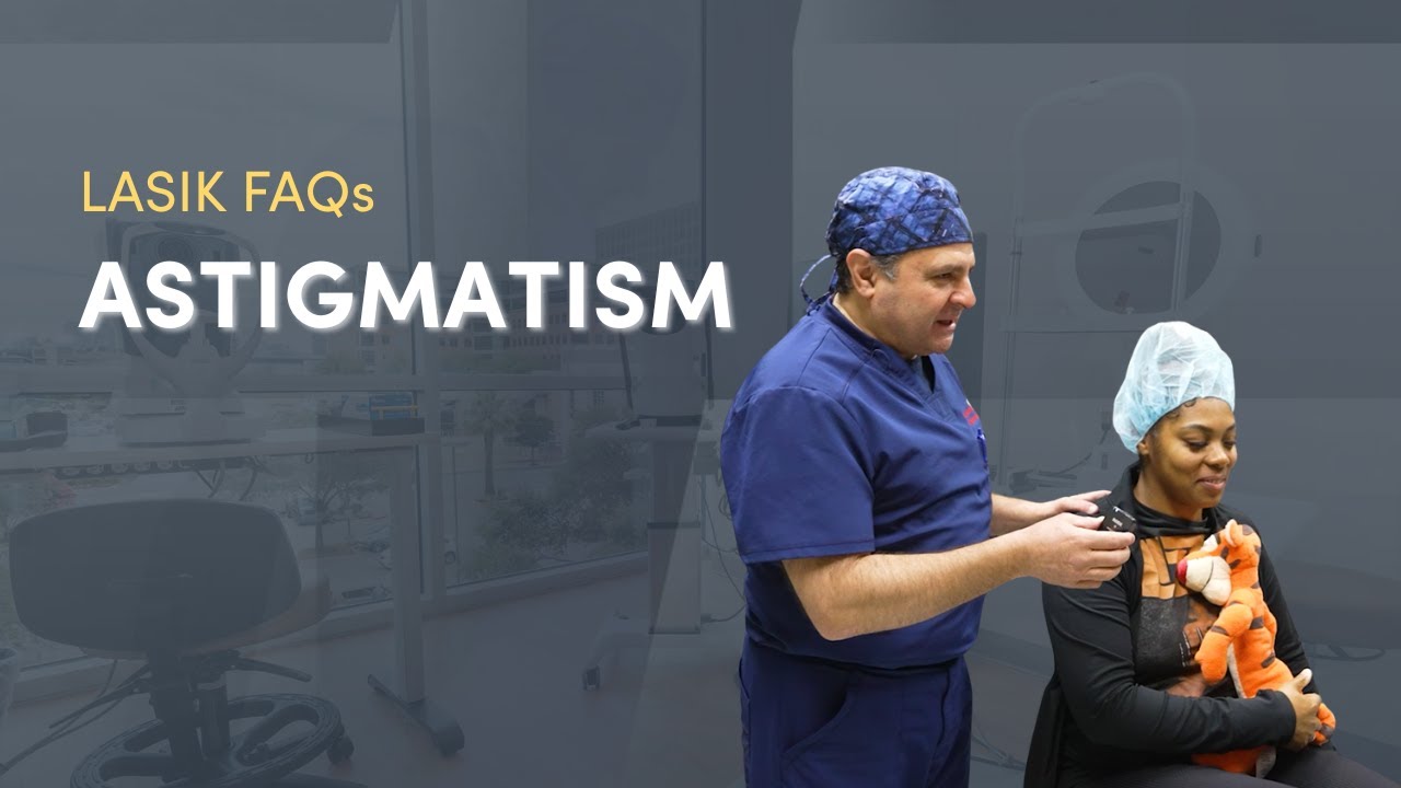Astigmatism & LASIK #lasik