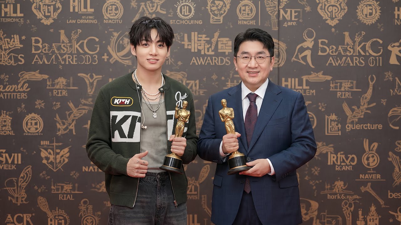 Событие дня! Чонгук из BTS преподнес неожиданный сюрприз на церемонии вручения музыкальных премий...