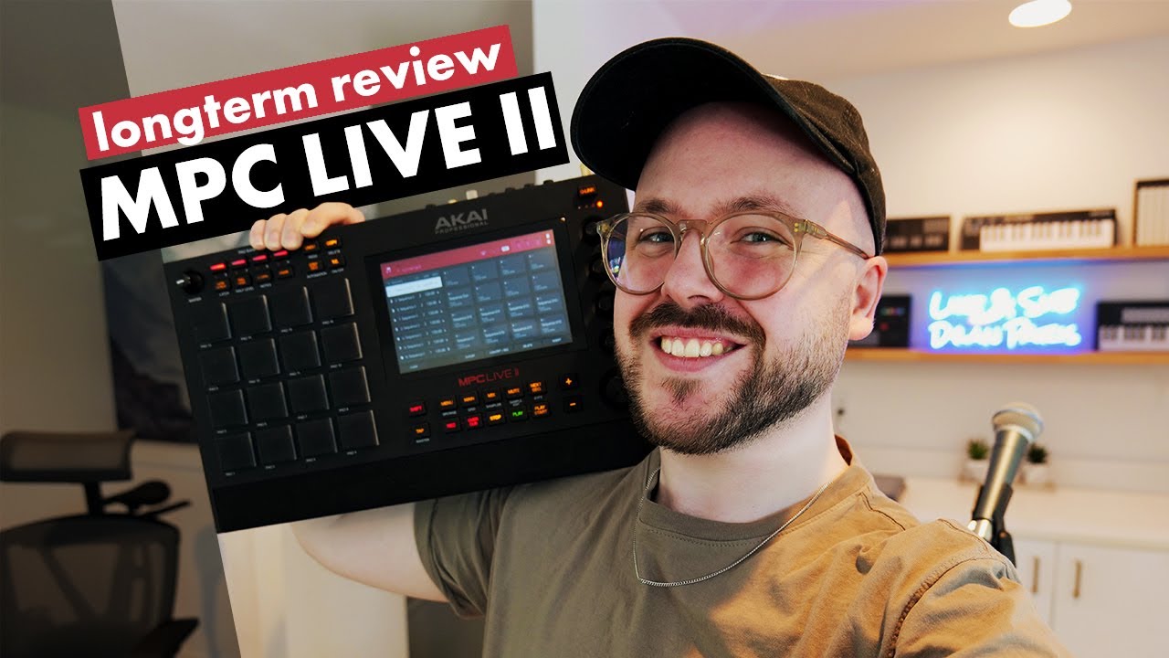 Долгосрочный обзор MPC LIVE II