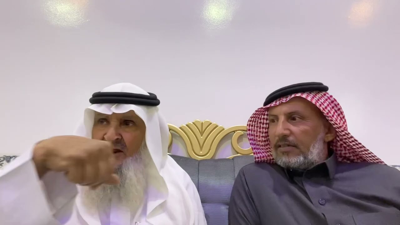سالفة مناحي سوندي بن حويزي يوم دخل على الضبع رقم 297