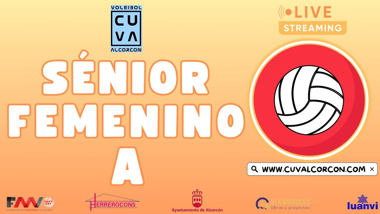 CUV ALCORCÓN A - MINTONETTE CV POZUELO A (SÉNIOR FEMENINO PRIMERA PREFERENTE)