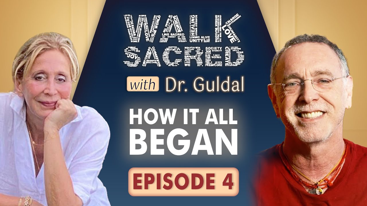 Krishna Das opens up about his musical journey @KrishnaDasMusic | Walk Sacred #krishnadas