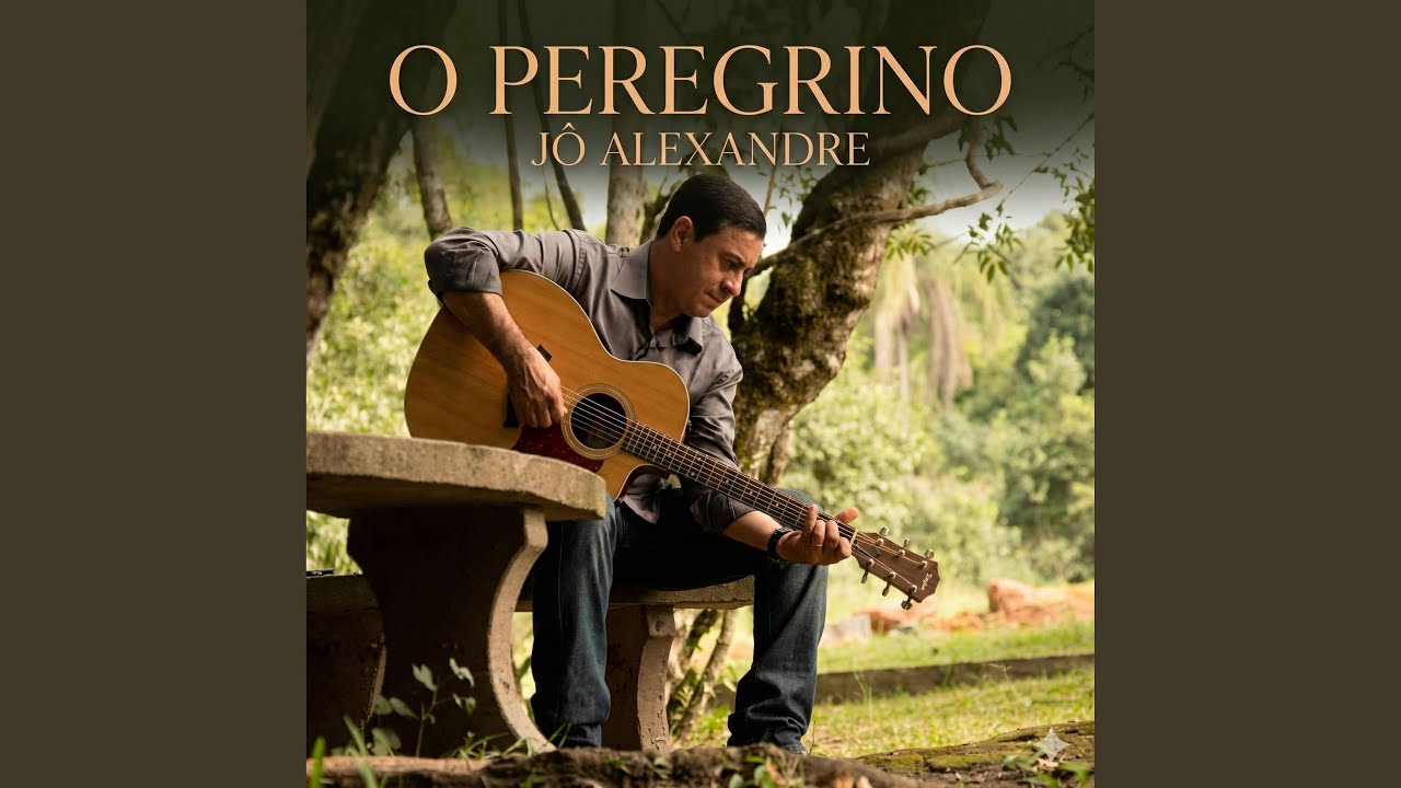 O Peregrino (feat. Jô Alexandre)