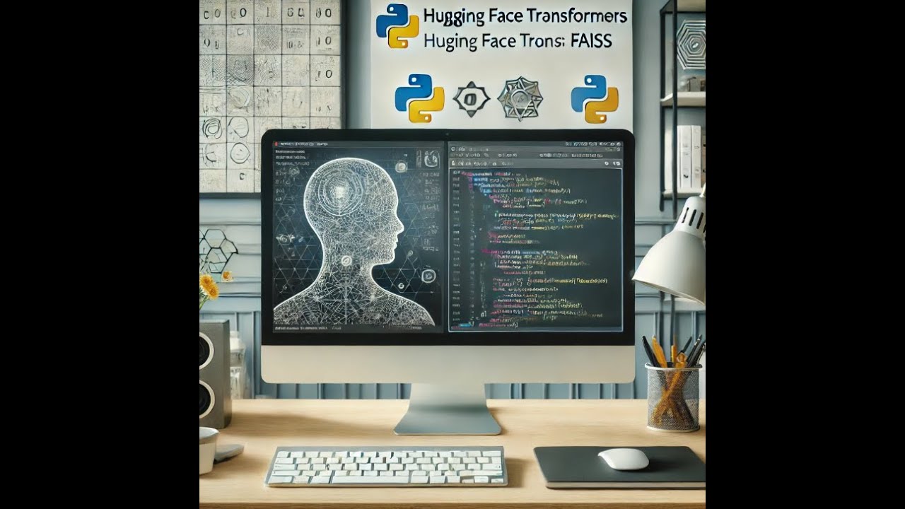 RAG L6 🔧 Setting Up the Perfect RAG Environment | Python, Hugging Face, LangChain 🚀