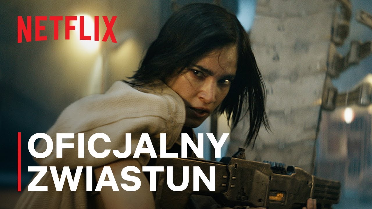 Rebel Moon &ndash; część 1: Dziecko ognia | Oficjalny zwiastun | Netflix