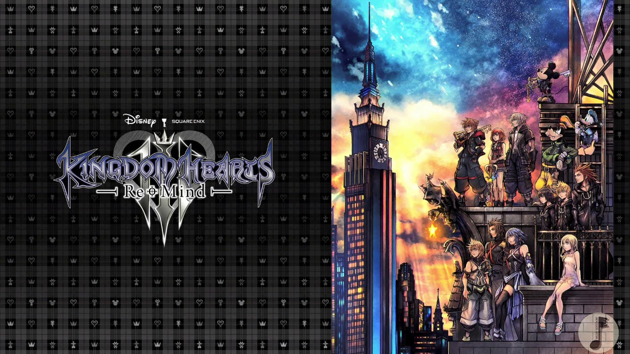 [KINGDOM HEARTS III Re Mind Musics] Radiant Garden (KH III RM Ver.)