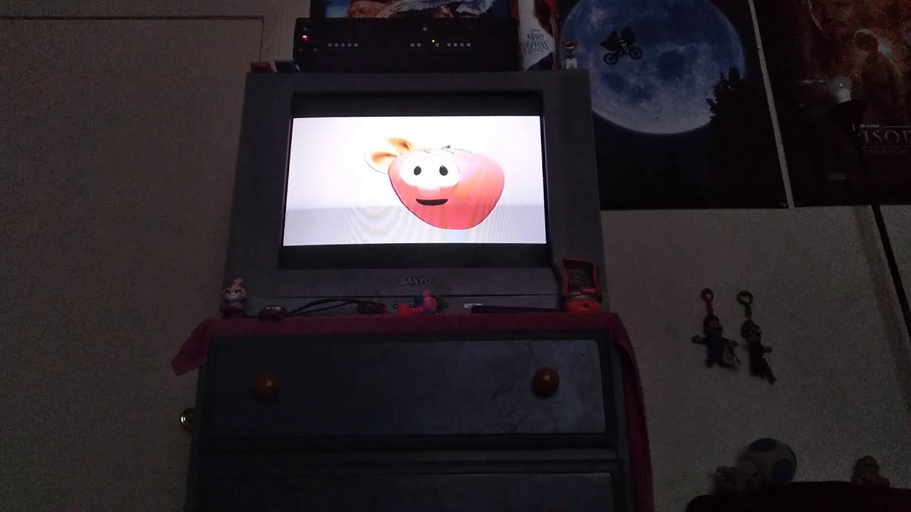 Closing to veggietales the toy that saved christmas 1998 vhs