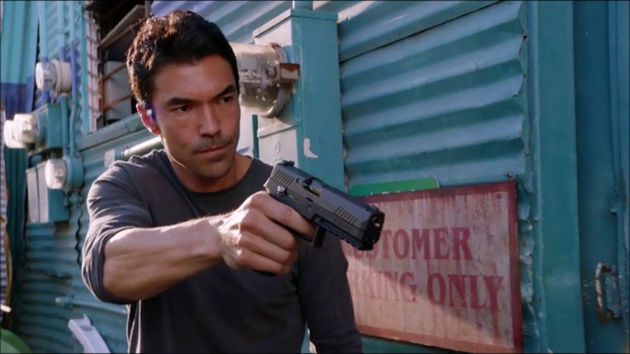 Hawaii Five-0: Battleground (8.15) Ian Anthony Dale as Adam Noshimuri