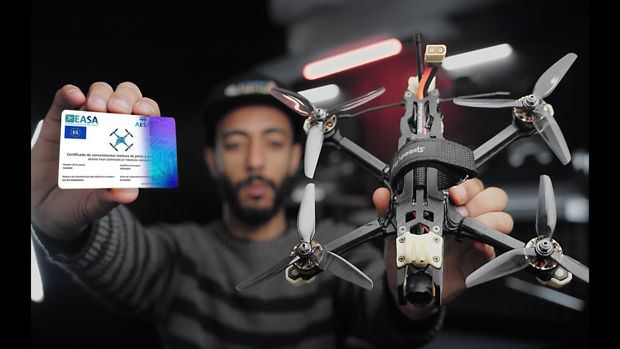 TODO lo que Tienes que SABER para volar FPV
