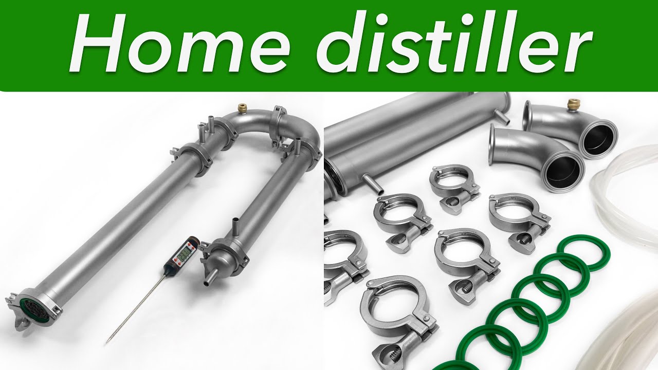 Home Distiller 