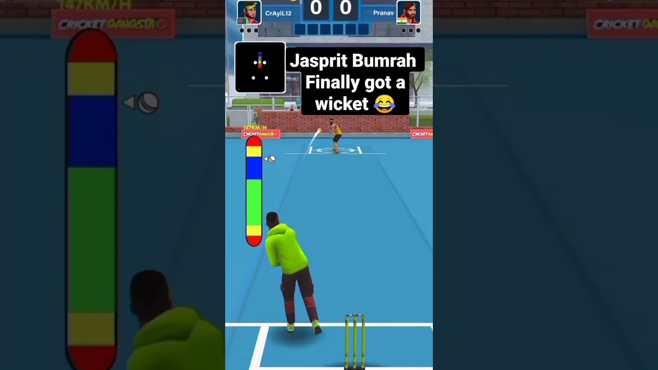 Jasprit Bumrah 😂