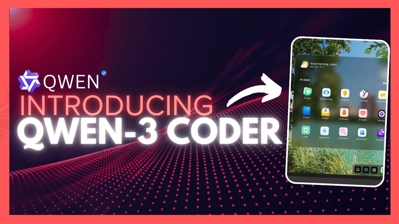 Qwen 3 Coder Plus: ЛУЧШИЙ LLM-курс по агентному программированию! Невероятно мощный, быстрый и бе...