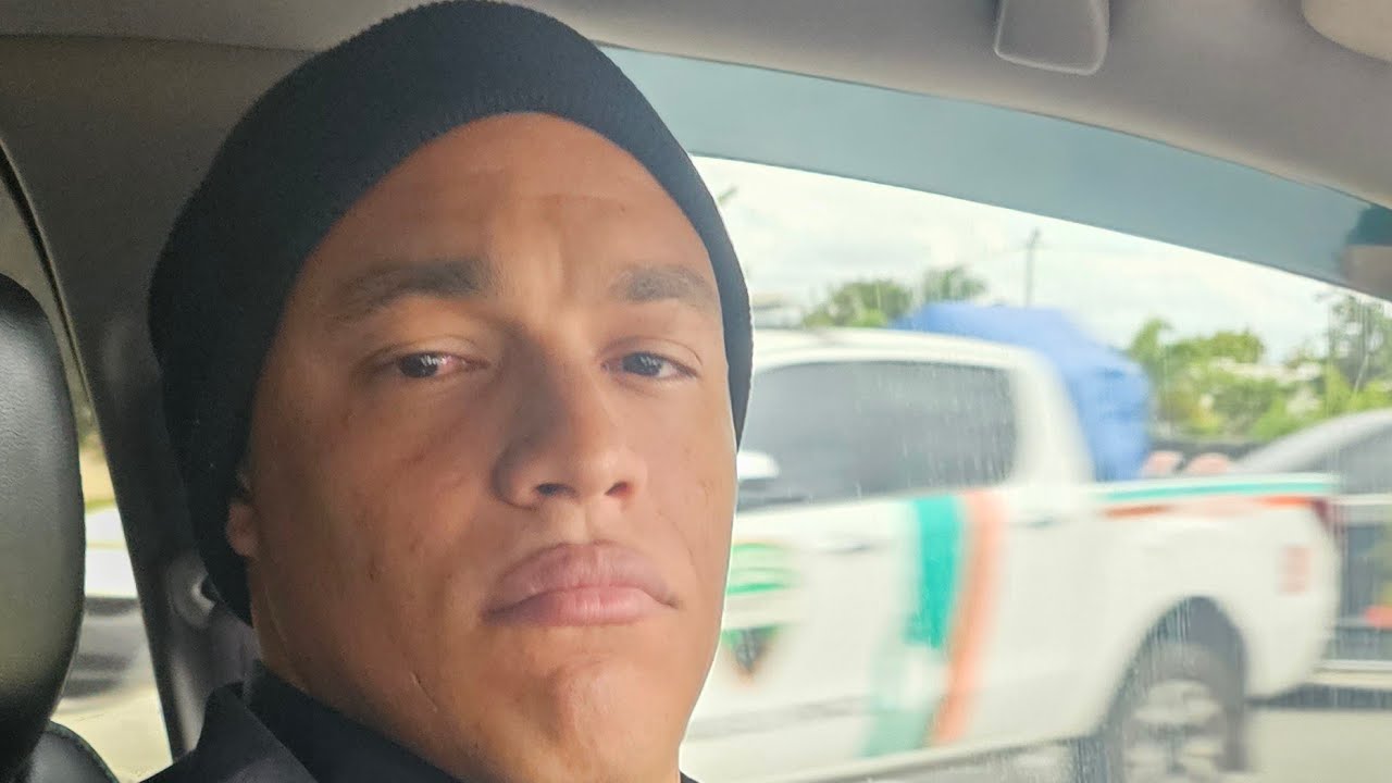 STEVEN JAVIER PÉREZ está en vivo El Ojo en Camino