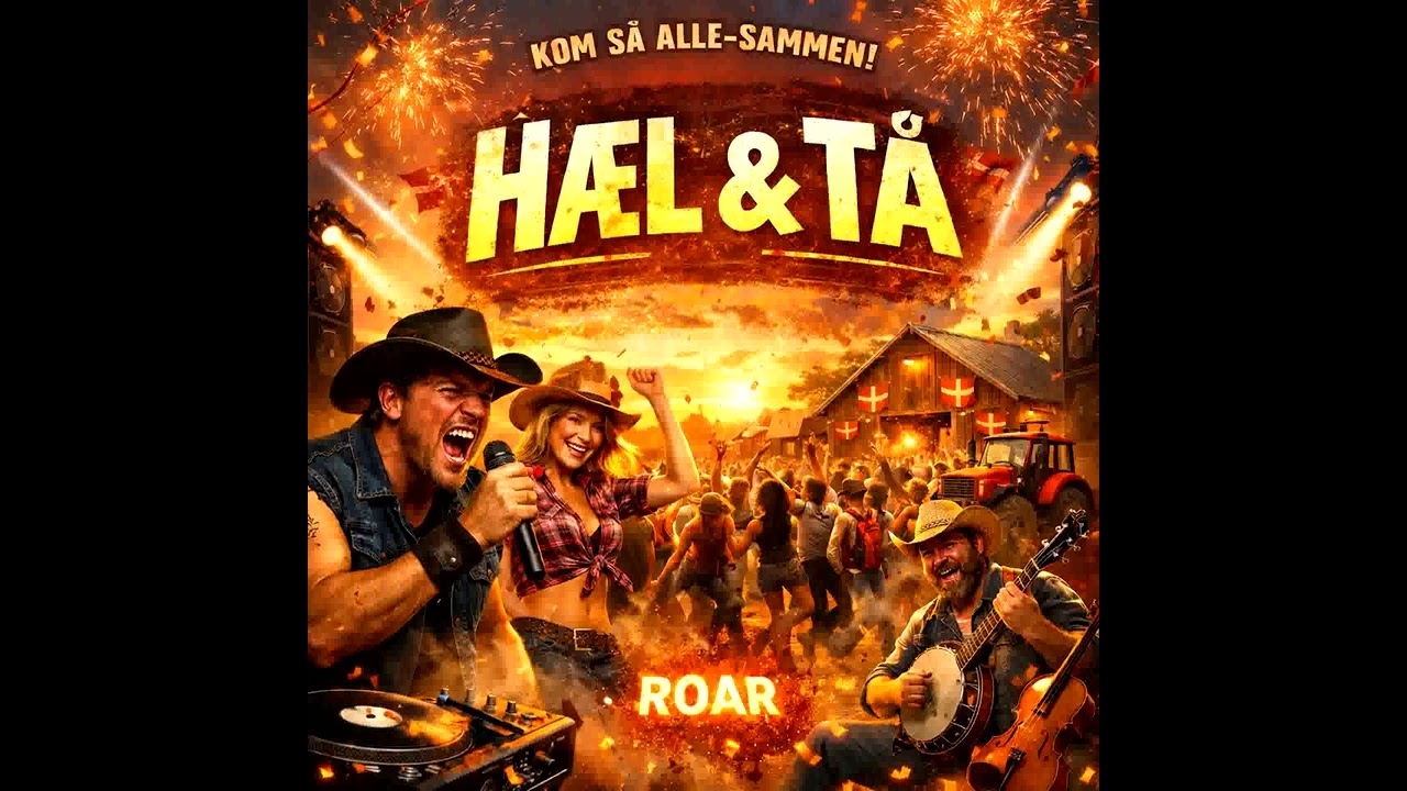 Hæl & Tå