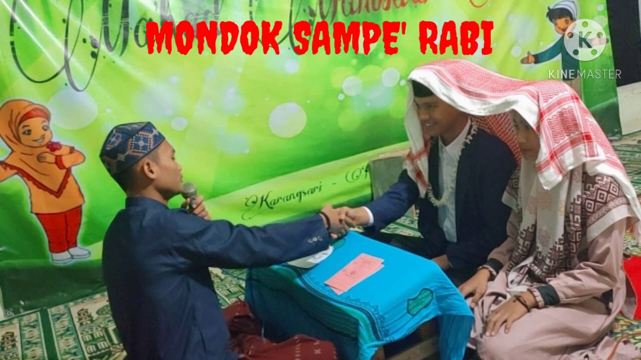 FESTIVAL MUSABAQOH SANTRI || MA'HAD MAMBA'UL HIKAM - KARANGSARI