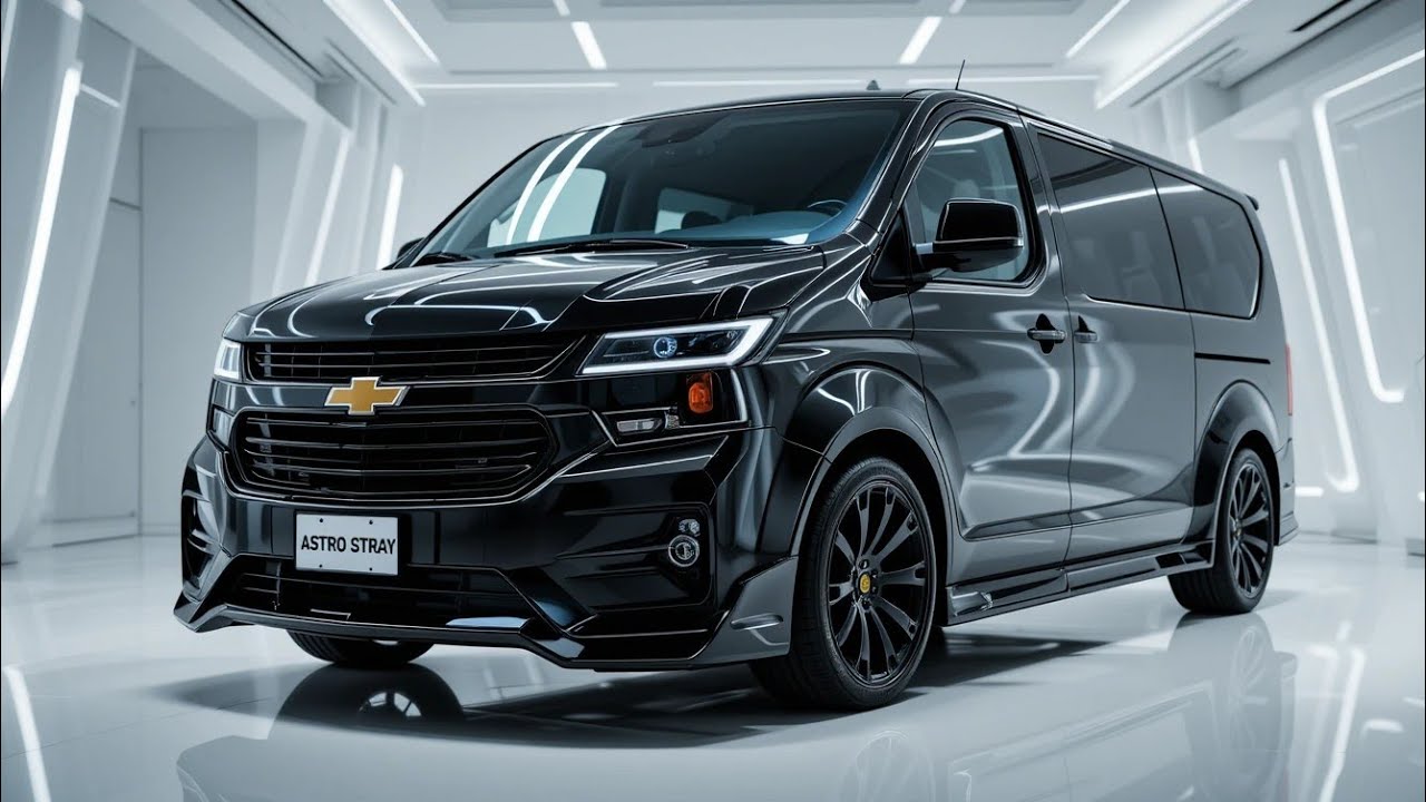 2025 Chevy Astro Van Review – Chevy’s Surprising New Power Move!