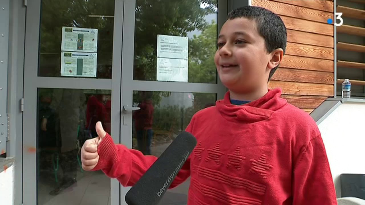 A Montpellier, un centre de loisirs pour enfants handicapés et enfants valides