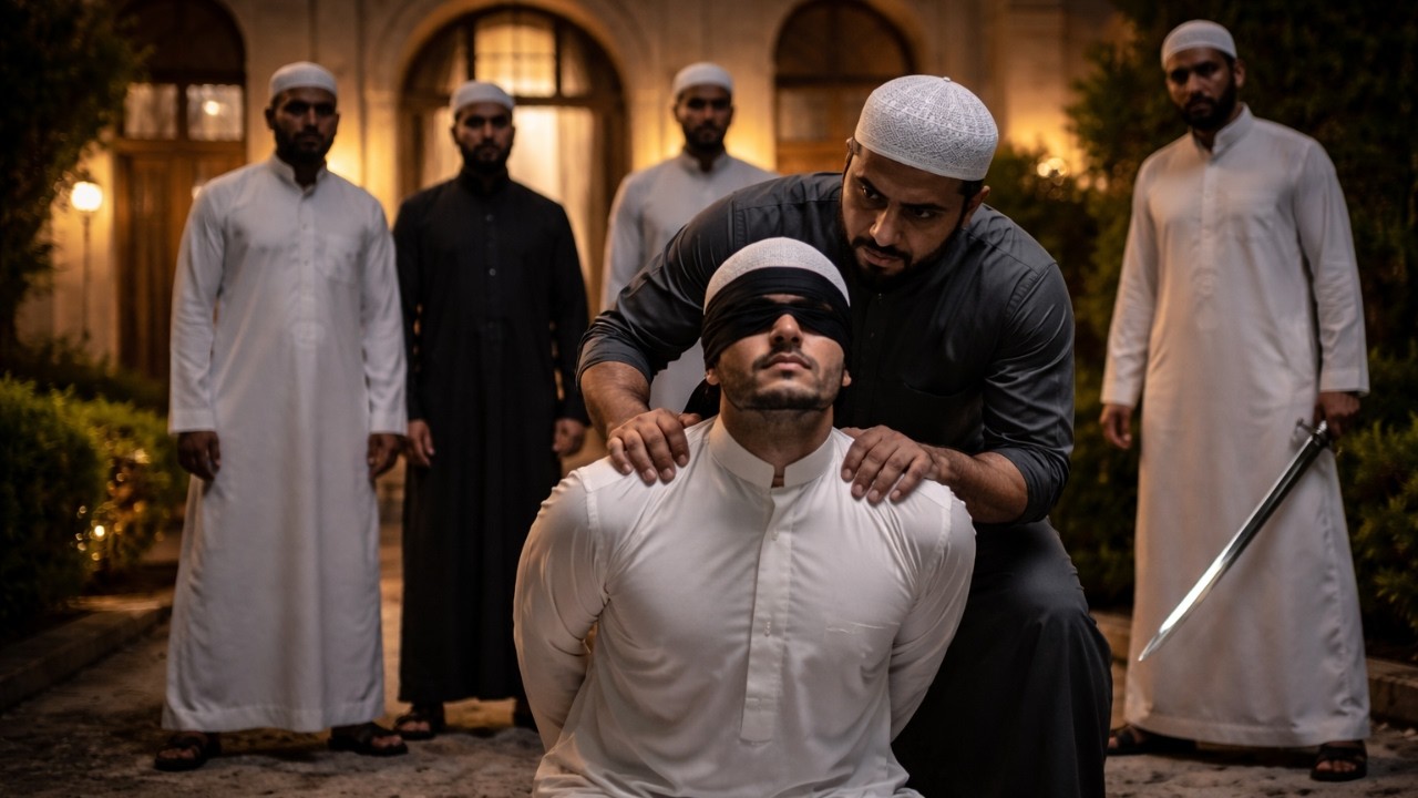 Muslim leader Refused to Deny Jesus With Sword at His Throat