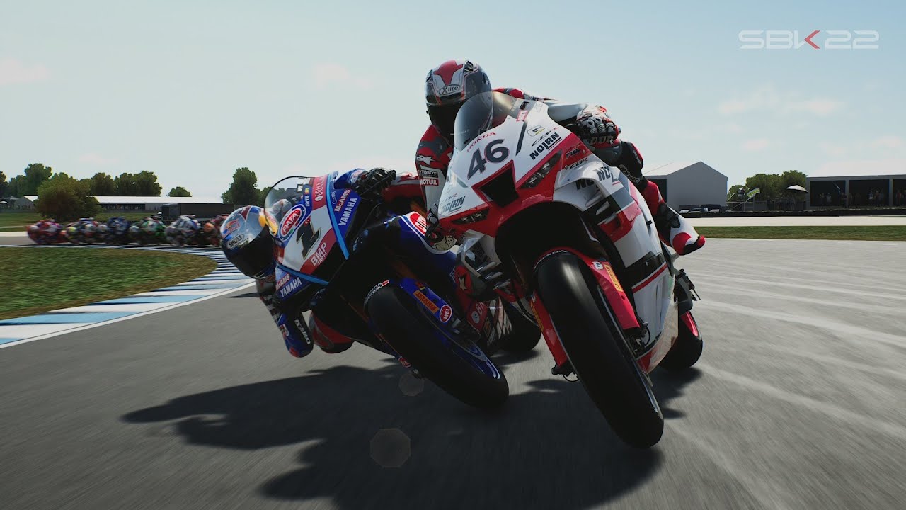 SBK 22 | Career Pt 28: Season Finale With Honda!!!