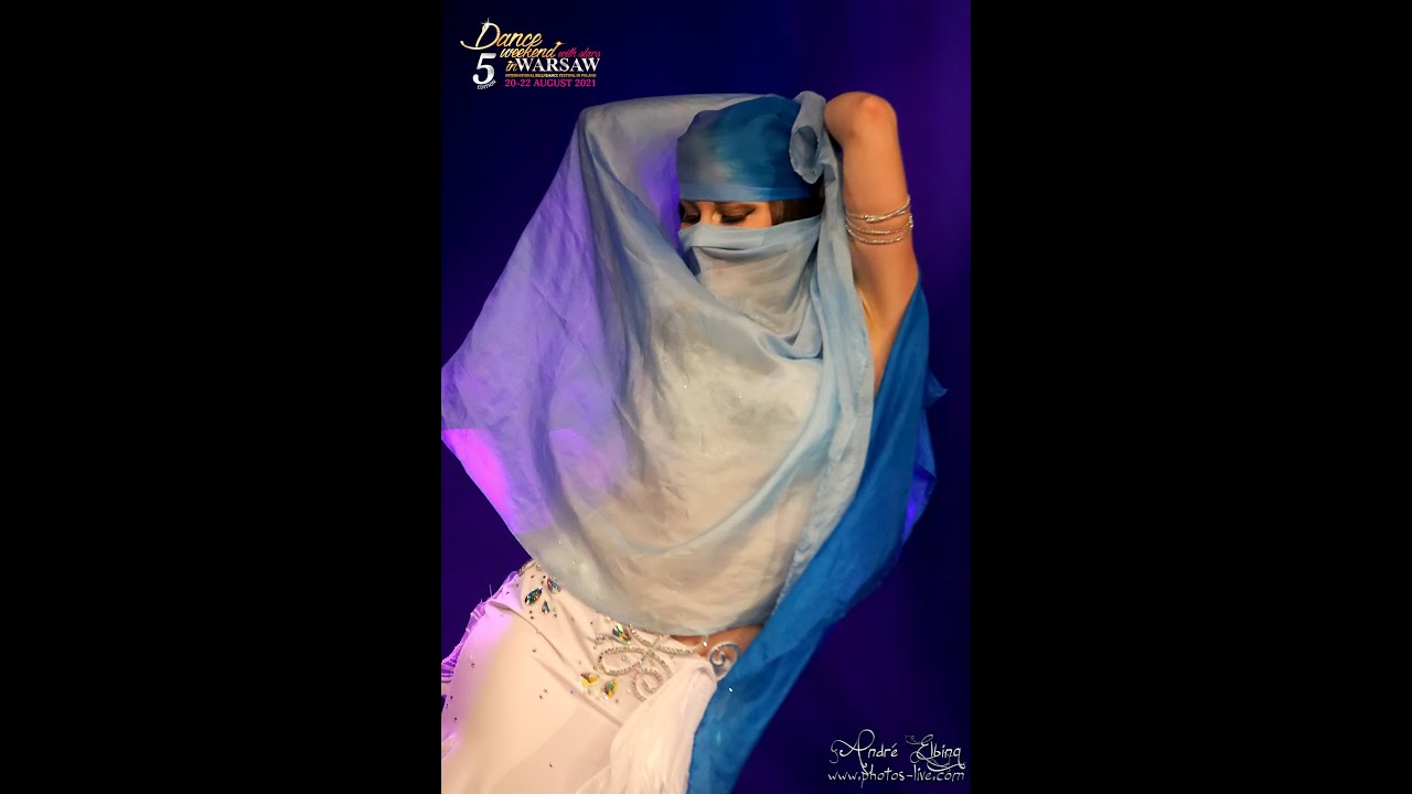 5 veils - Bellydance