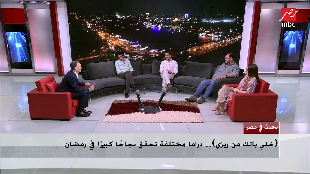 كريم الشناوي عن محمد ممدوح في خلي بالك من زيزي: تايسون يعمل أي دور في الدنيا