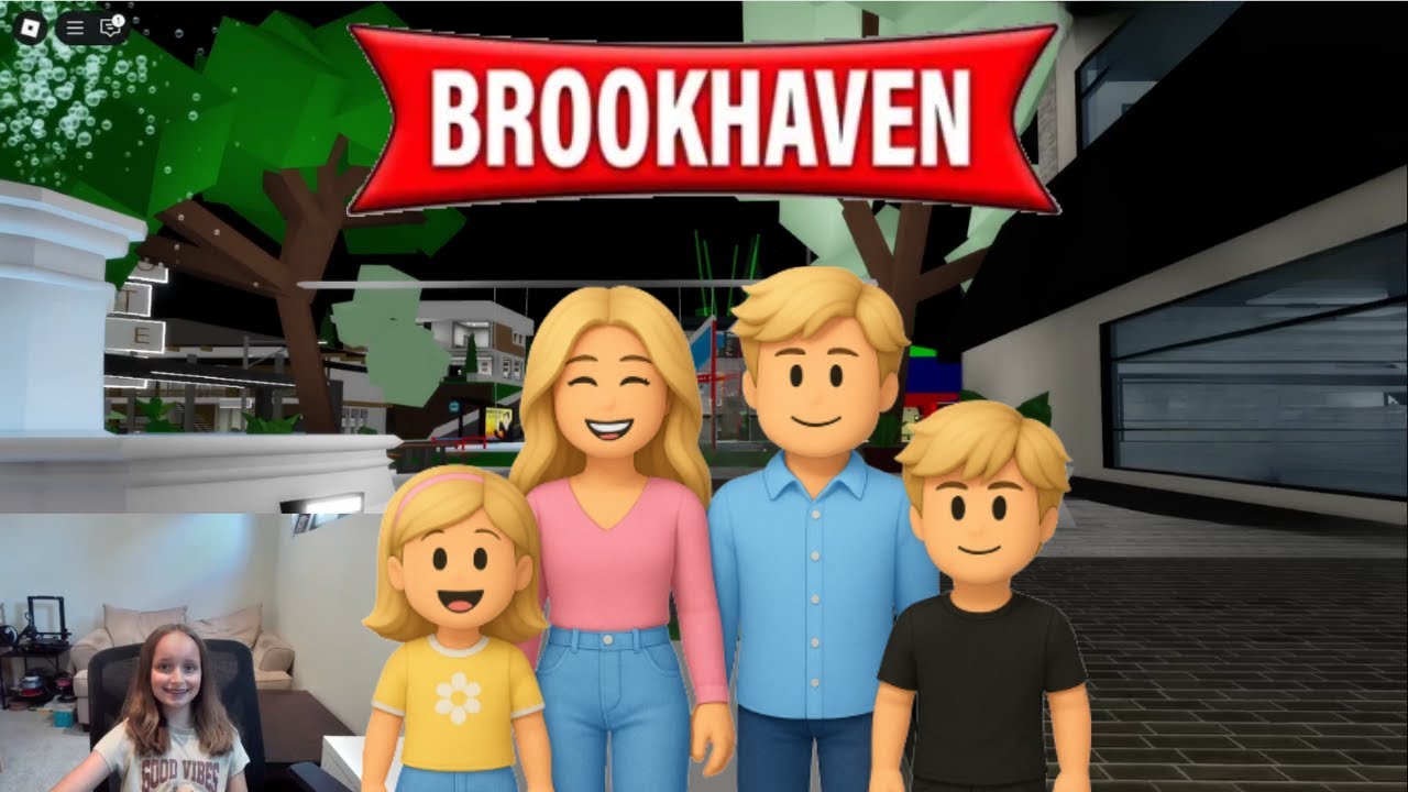 🎀 I Made Outfits For A Family in Brookhaven! | Mom, Dad, Kid & Teen Outfits 👨‍👩‍👧‍👦