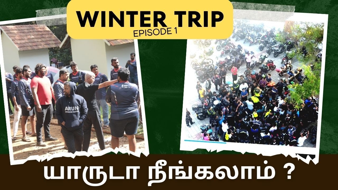 Wayanad Camp Stay | 131 bikers from Chennai