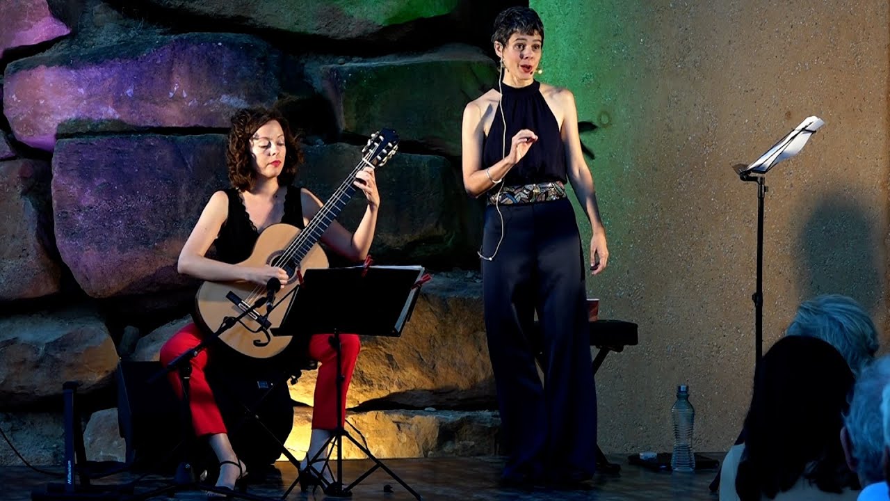 XIII Garriguitar: DUO MALIBRAN