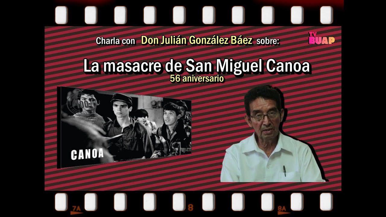 🤔⌛ A 56 años de la Masacre de San Miguel Canoa 📰🖤🤔 | De eso se trata. Ep. 18 de septiembre.