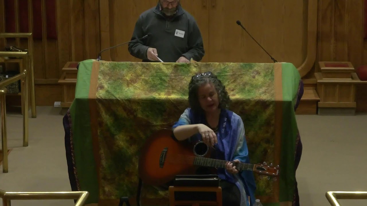 The Aura of Kabbalat Shabbat