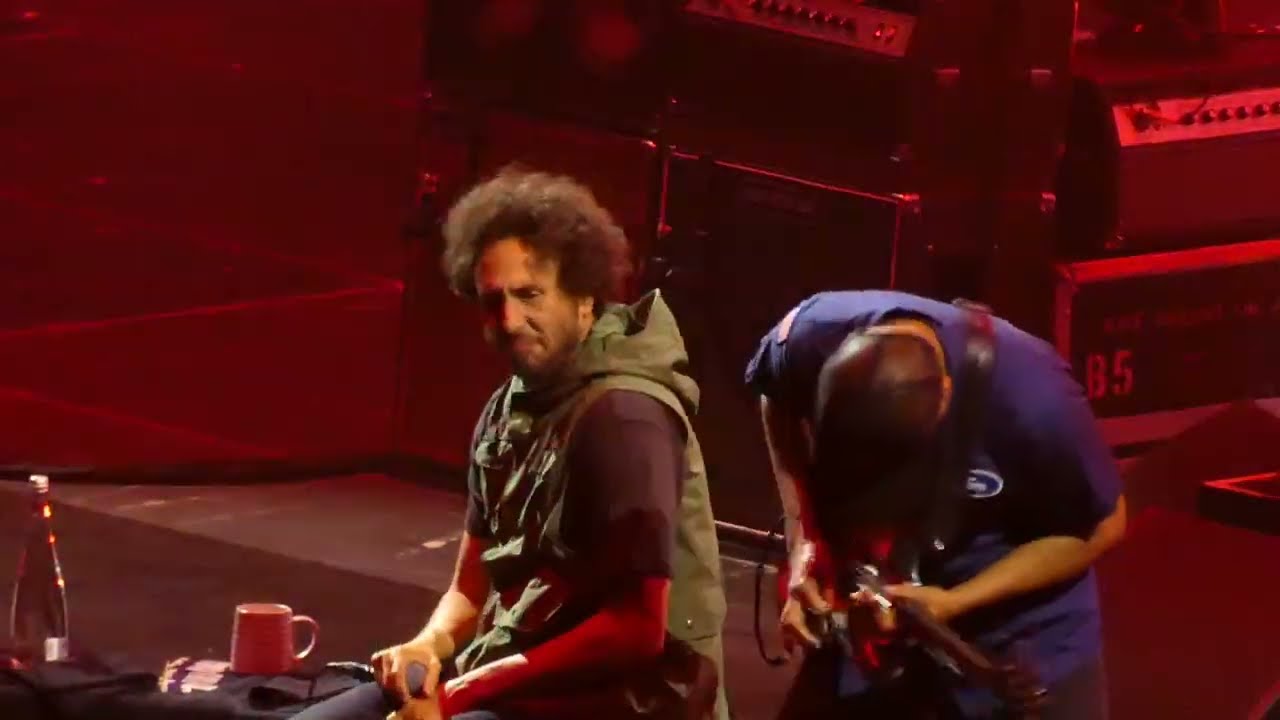 Rage Against the Machine - Bombtrack - Live at Scotiabank Arena in Toronto, Ontario, Canada 7/23/22