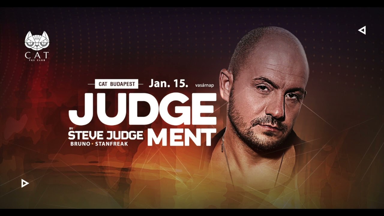 Stanfreak @ JUDGEMENT, Cat Budapest (2023.01.15.)